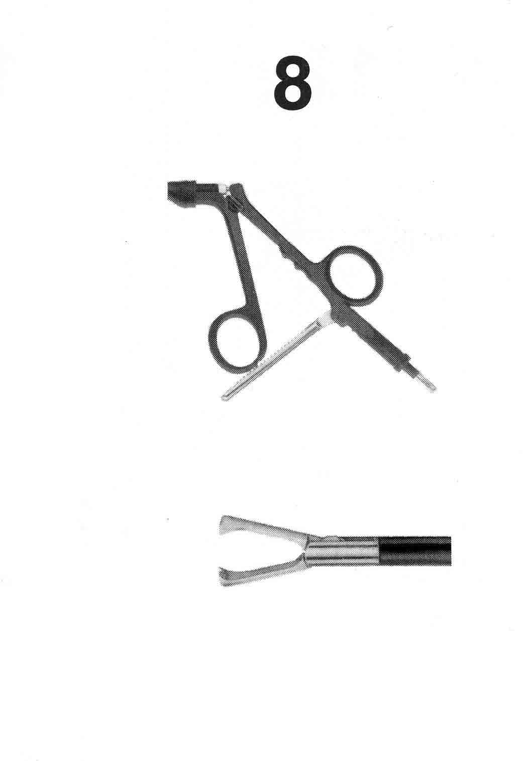 NELSON KAVRAMA FORSEPS ÇAP  5 MM